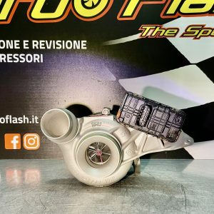 Turbo Maggiorato per BMW 2.0 da 184cv a 265cv ( Livello 2* )