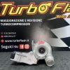 Turbo Maggiorato per BMW 2.0 da 177cv a 240cv ( Livello 1 * )