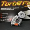 Turbo Maggiorato per Fiat 1.3 mltj da 75cv a 140cv ( Livello 2 )
