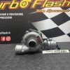 Turbo Maggiorato per HONDA CIVIC 1.6 da 118cv a 170cv ( livello 1 * )