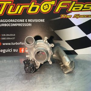 Turbo Revisionato per MERCEDES 2.0 A35 AMG