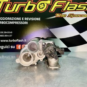 Turbo Revisionato per BMW 125i 2.0 184cv e 245cv *