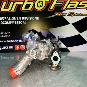 Turbo Nuovo originale per OPEL VIVARO 1.6 160cv *