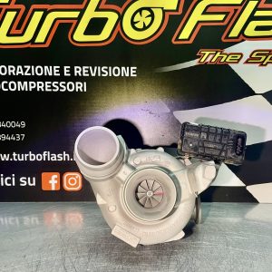 Turbo Revisionato per BMW 3.0 245cv  *