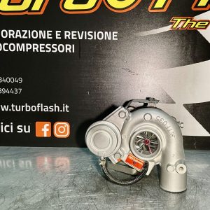 Turbo Maggiorato per MITSUBISHI PAJERO 3.2 da 160cv a 210cv ( Livello 1* )